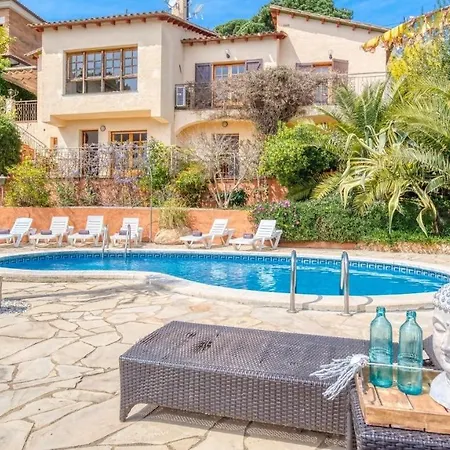 Villa Costacabana - Villa Amalia Lloret de Mar