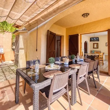 Villa Costacabana - Villa Amalia Lloret de Mar