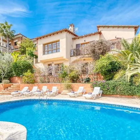 Villa Costacabana - Villa Amalia Lloret de Mar